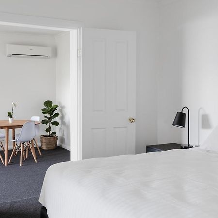 Battery Point Manor Hotel Хоубарт Екстериор снимка