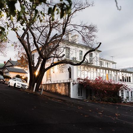 Battery Point Manor Hotel Хоубарт Екстериор снимка