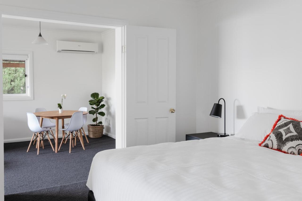 Battery Point Manor Hotel Хоубарт Екстериор снимка