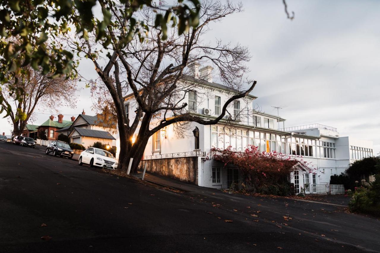 Battery Point Manor Hotel Хоубарт Екстериор снимка