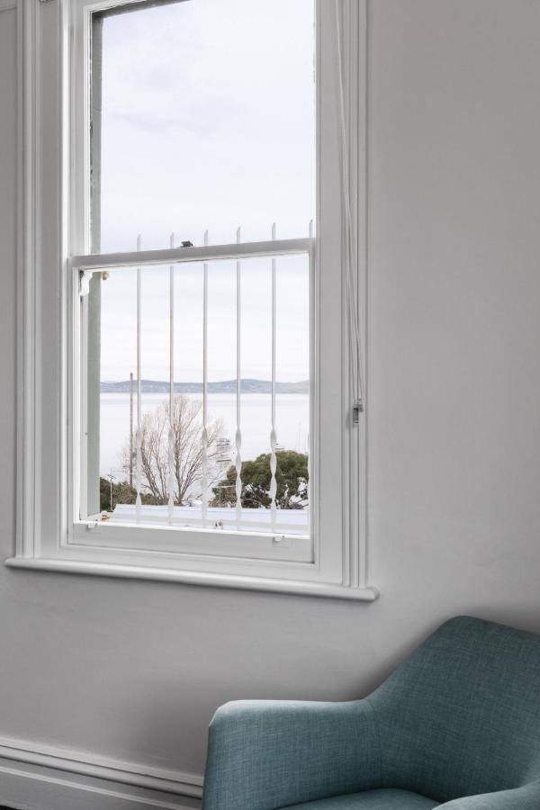 Battery Point Manor Hotel Хоубарт Екстериор снимка