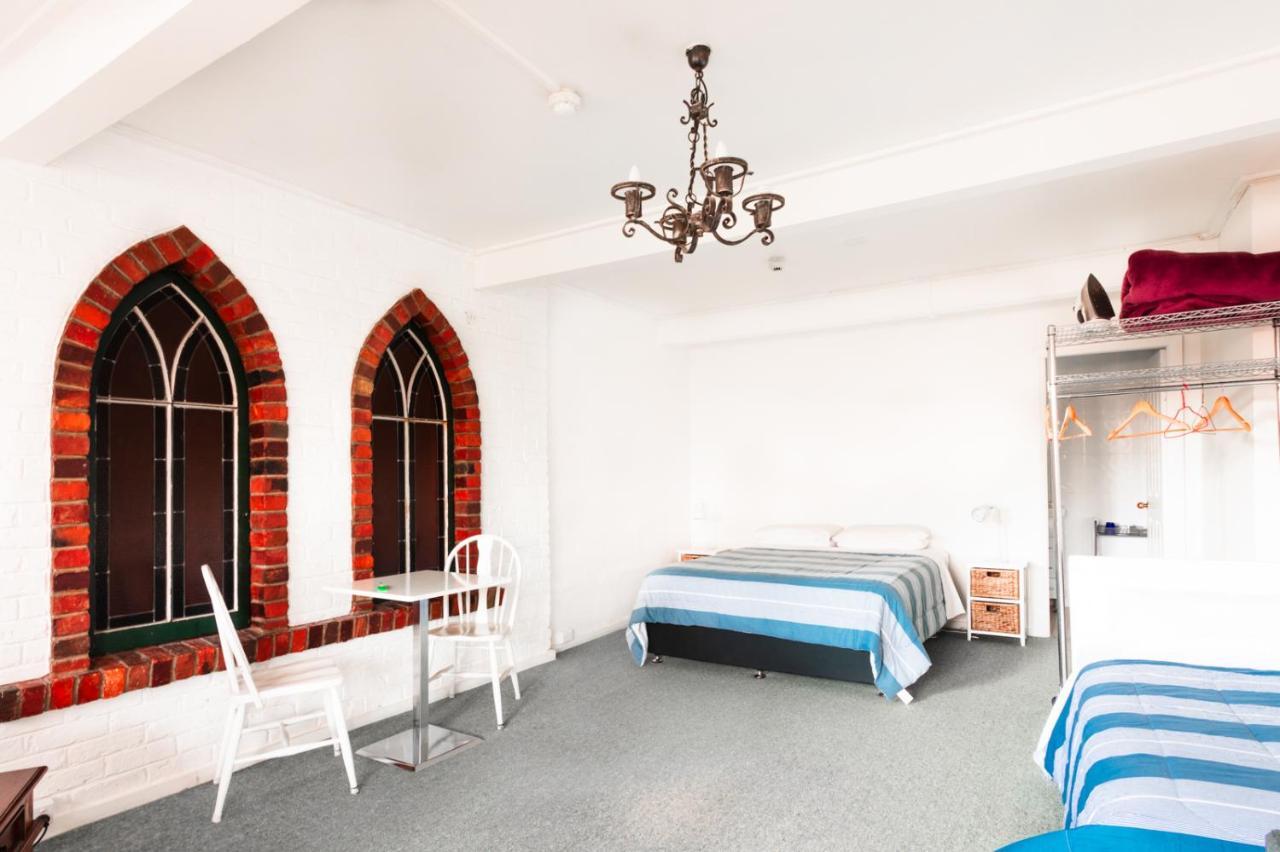 Battery Point Manor Hotel Хоубарт Екстериор снимка
