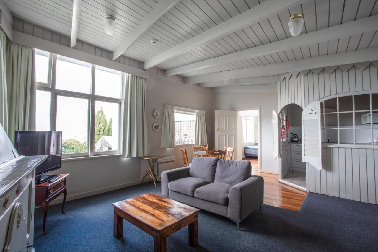 Battery Point Manor Hotel Хоубарт Екстериор снимка