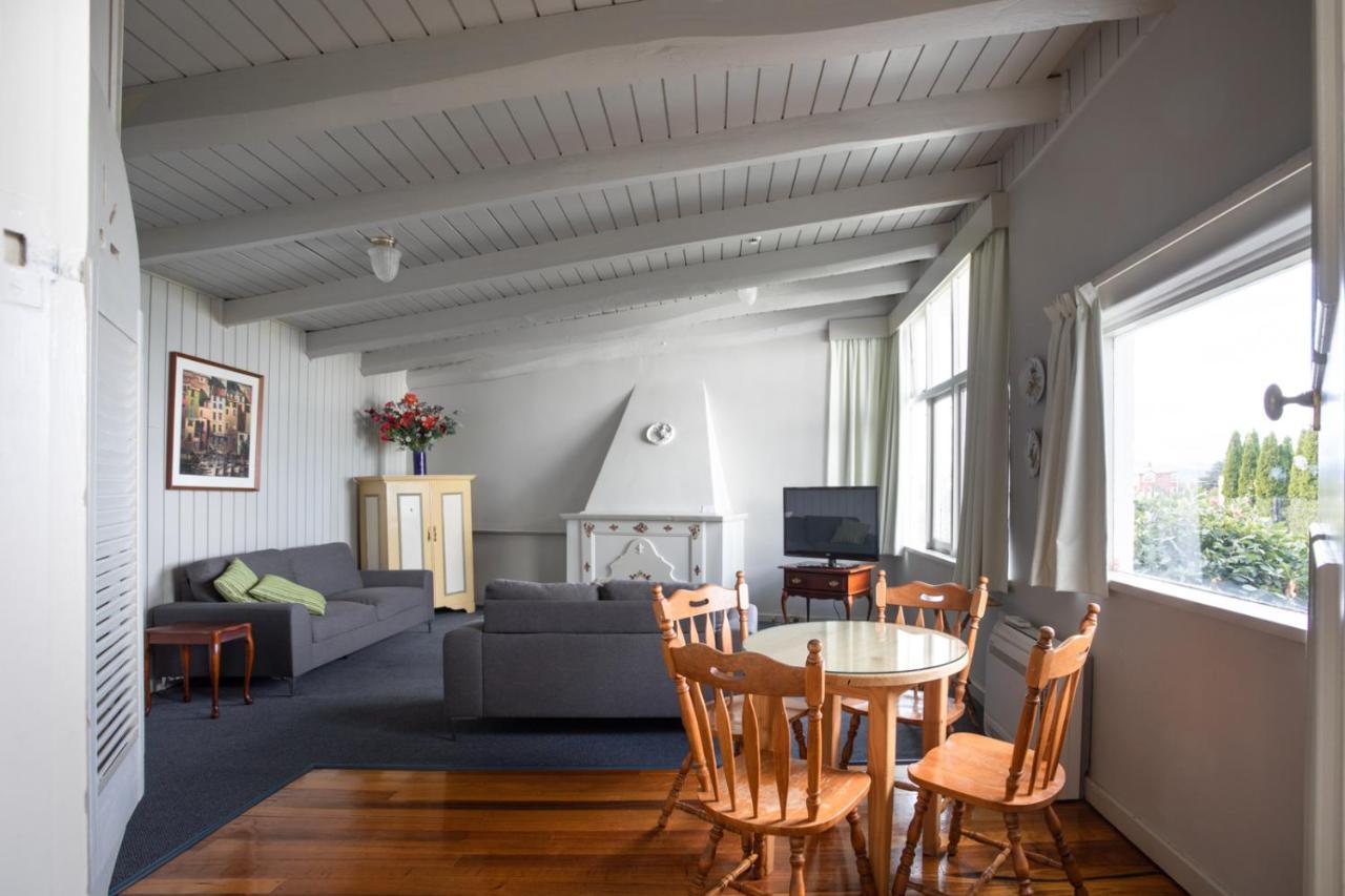 Battery Point Manor Hotel Хоубарт Екстериор снимка