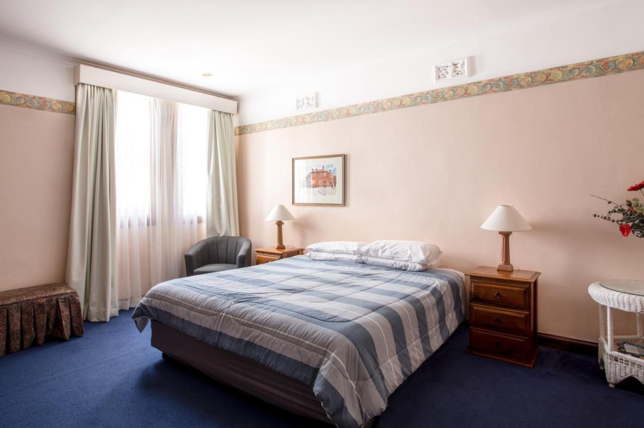 Battery Point Manor Hotel Хоубарт Екстериор снимка