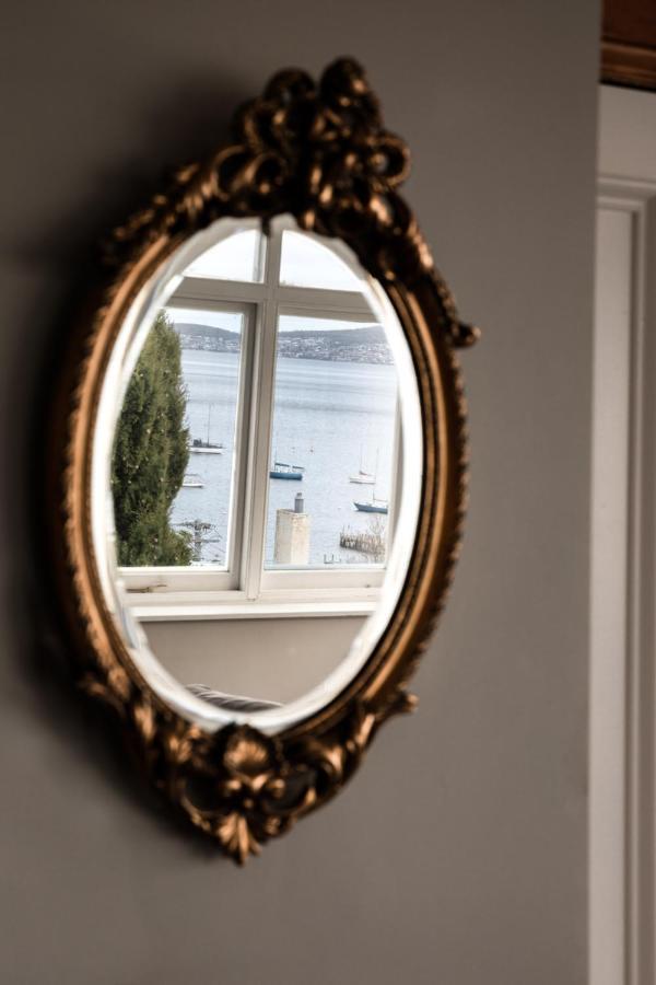Battery Point Manor Hotel Хоубарт Екстериор снимка