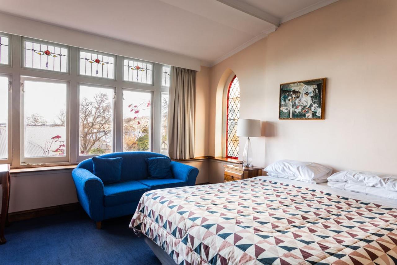 Battery Point Manor Hotel Хоубарт Екстериор снимка