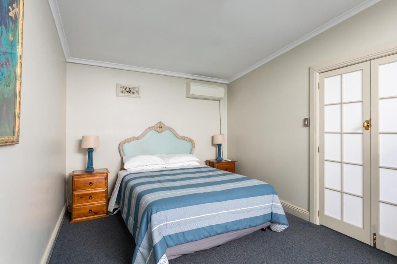 Battery Point Manor Hotel Хоубарт Екстериор снимка