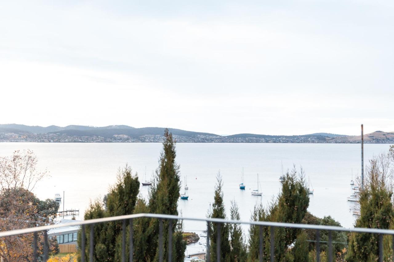 Battery Point Manor Hotel Хоубарт Екстериор снимка