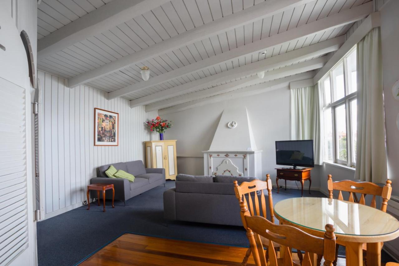 Battery Point Manor Hotel Хоубарт Екстериор снимка