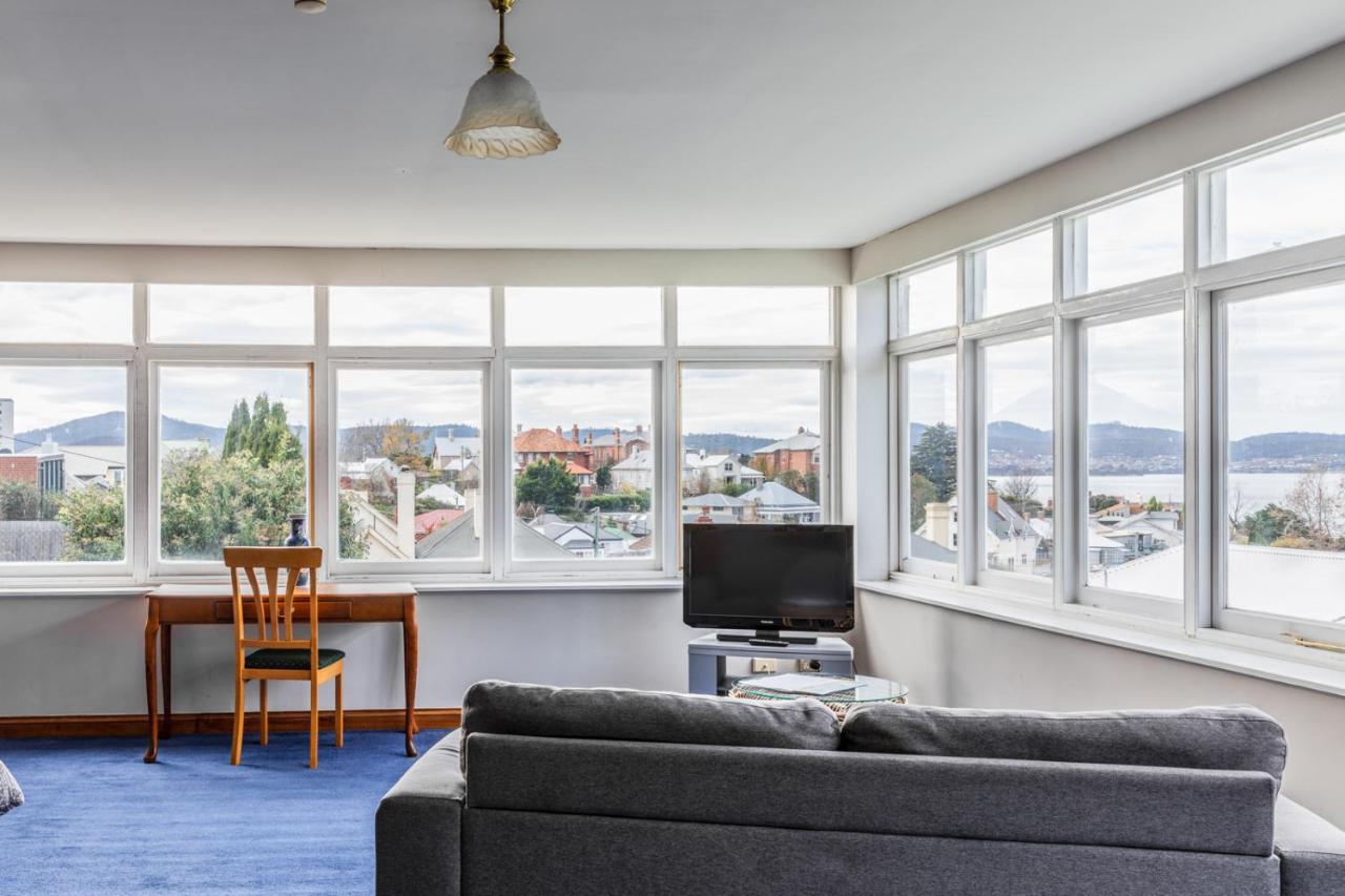 Battery Point Manor Hotel Хоубарт Екстериор снимка