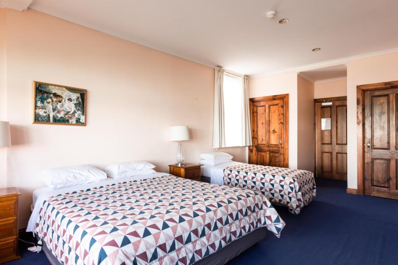 Battery Point Manor Hotel Хоубарт Екстериор снимка