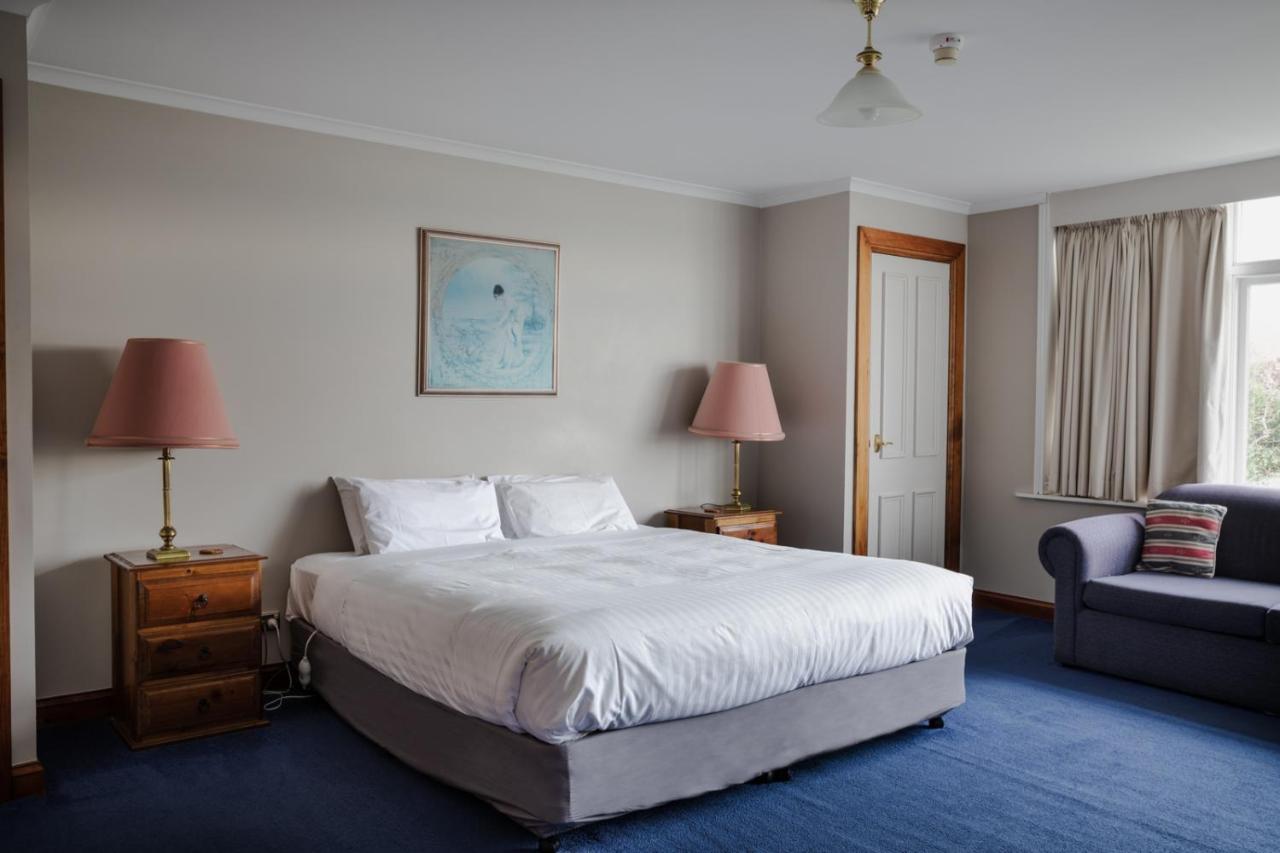 Battery Point Manor Hotel Хоубарт Екстериор снимка