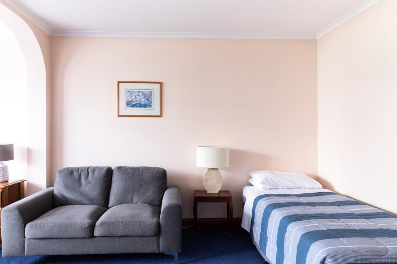 Battery Point Manor Hotel Хоубарт Екстериор снимка