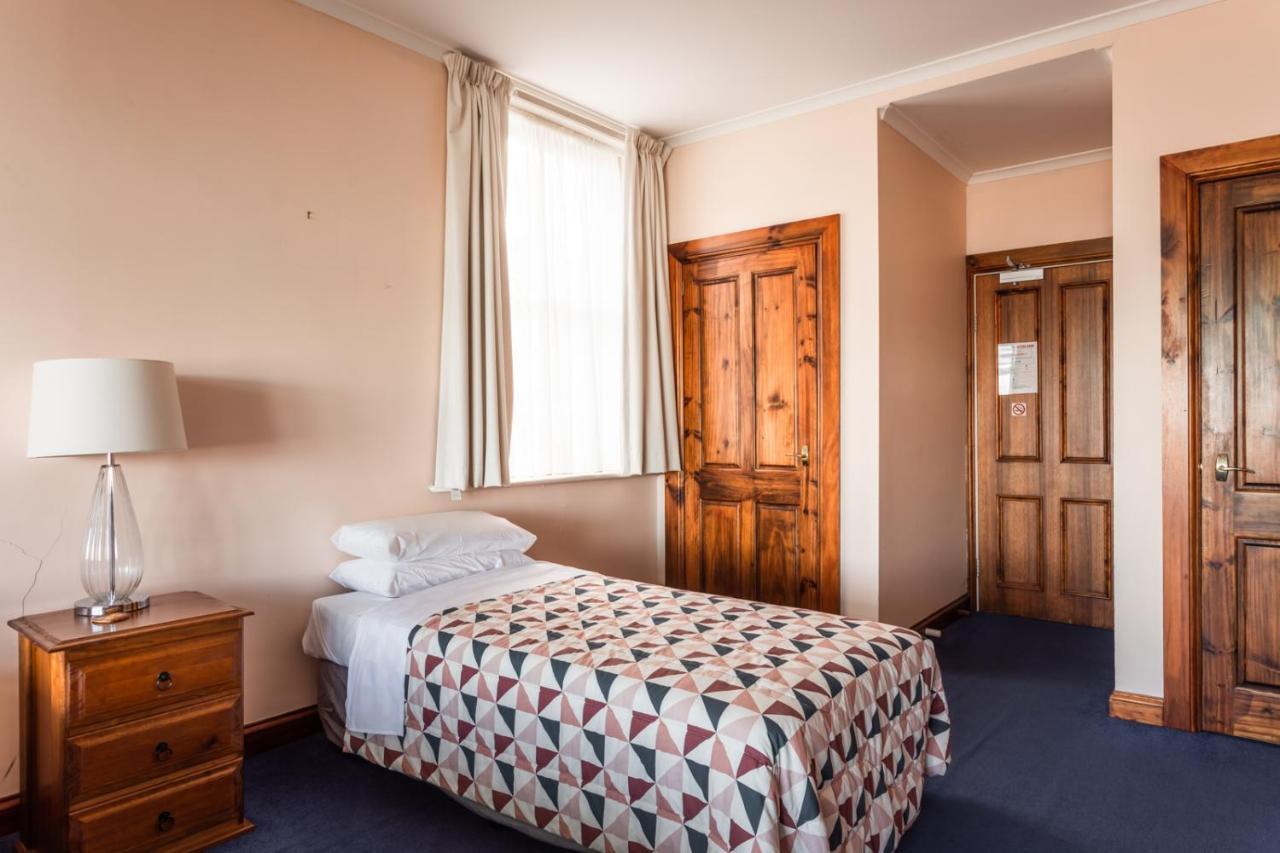 Battery Point Manor Hotel Хоубарт Екстериор снимка