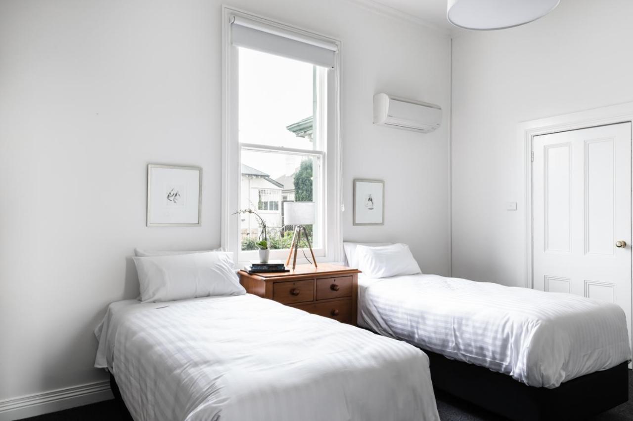 Battery Point Manor Hotel Хоубарт Екстериор снимка