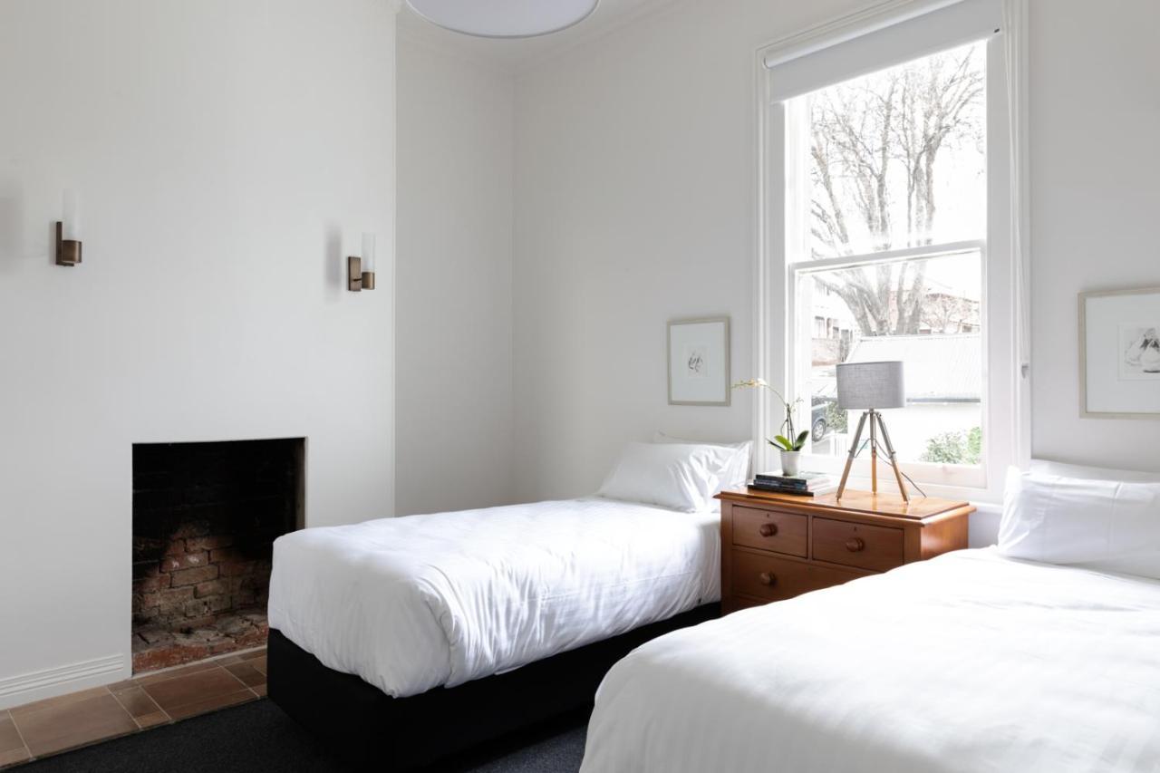 Battery Point Manor Hotel Хоубарт Екстериор снимка