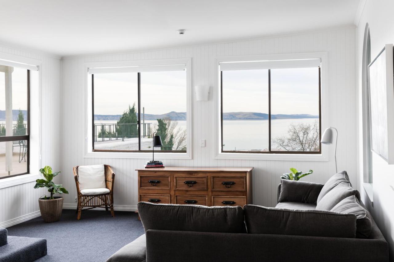 Battery Point Manor Hotel Хоубарт Екстериор снимка