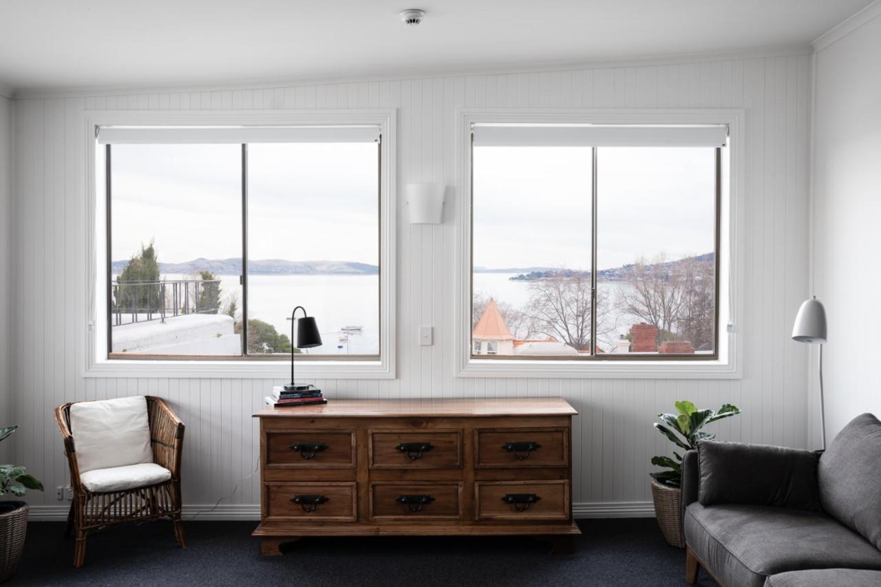 Battery Point Manor Hotel Хоубарт Екстериор снимка