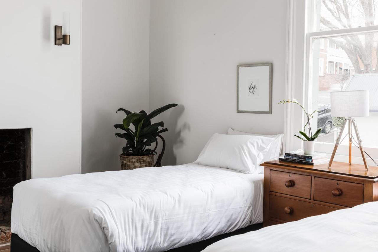 Battery Point Manor Hotel Хоубарт Екстериор снимка